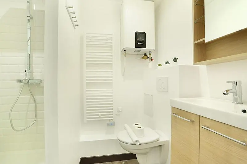 Apartment Studio Le Marais By Studio Prestige Paris