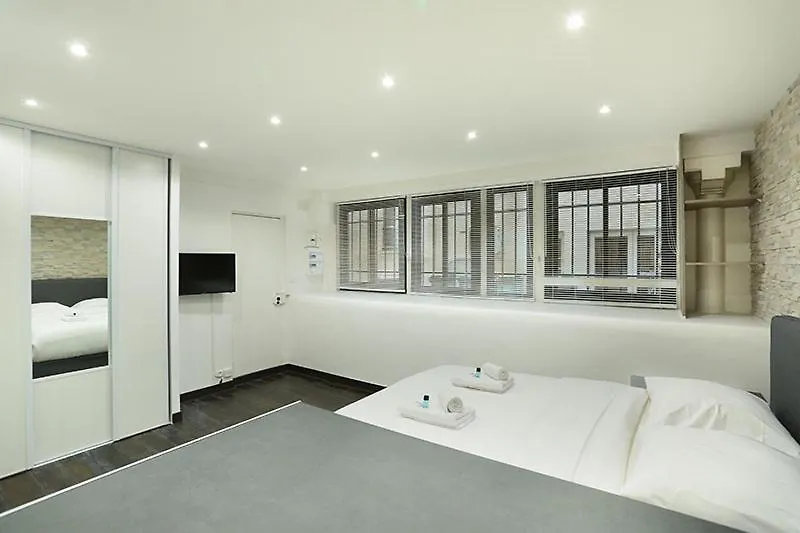 Apartment Studio Le Marais By Studio Prestige Paris