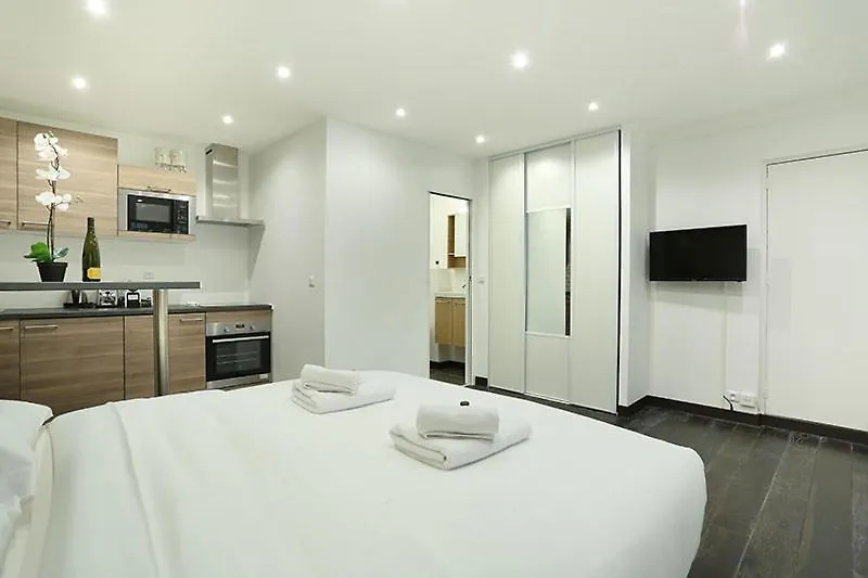 Studio Le Marais By Studio Prestige Paris