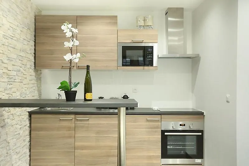 Studio Le Marais By Studio Prestige Paris Apartment