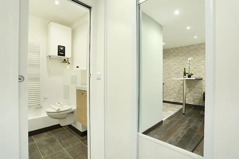 Apartment Studio Le Marais By Studio Prestige Paris