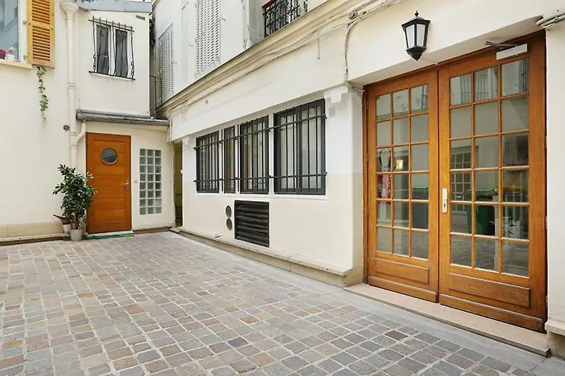 Studio Le Marais By Studio Prestige Paris Apartment