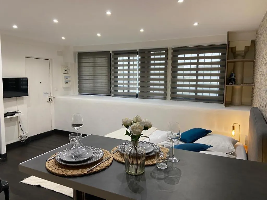 Apartment Studio Le Marais By Studio Prestige Paris