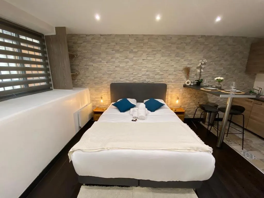 Studio Le Marais By Studio Prestige Paris 0*,