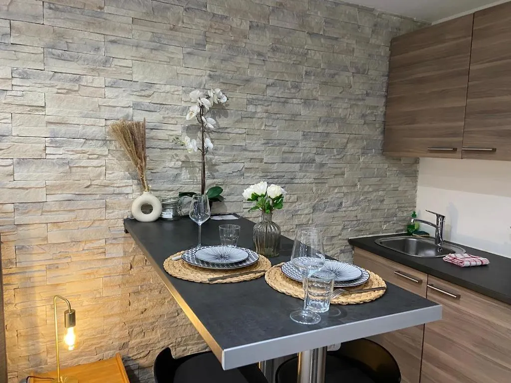 Studio Le Marais By Studio Prestige Paris France