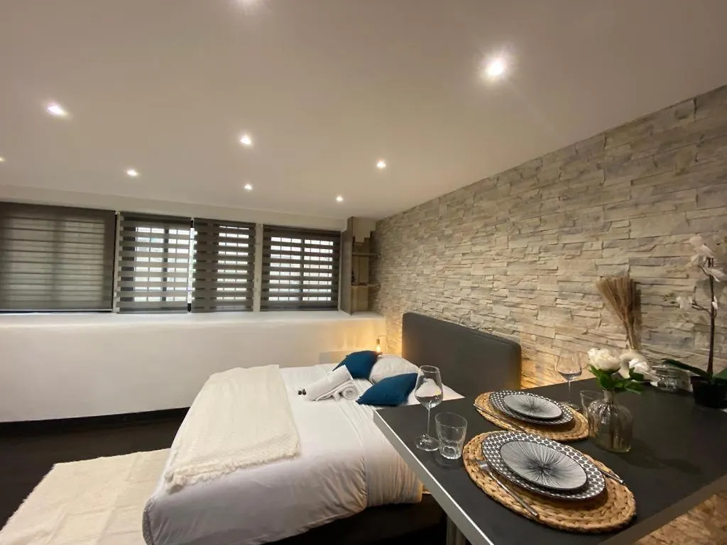 Studio Le Marais By Studio Prestige Paris