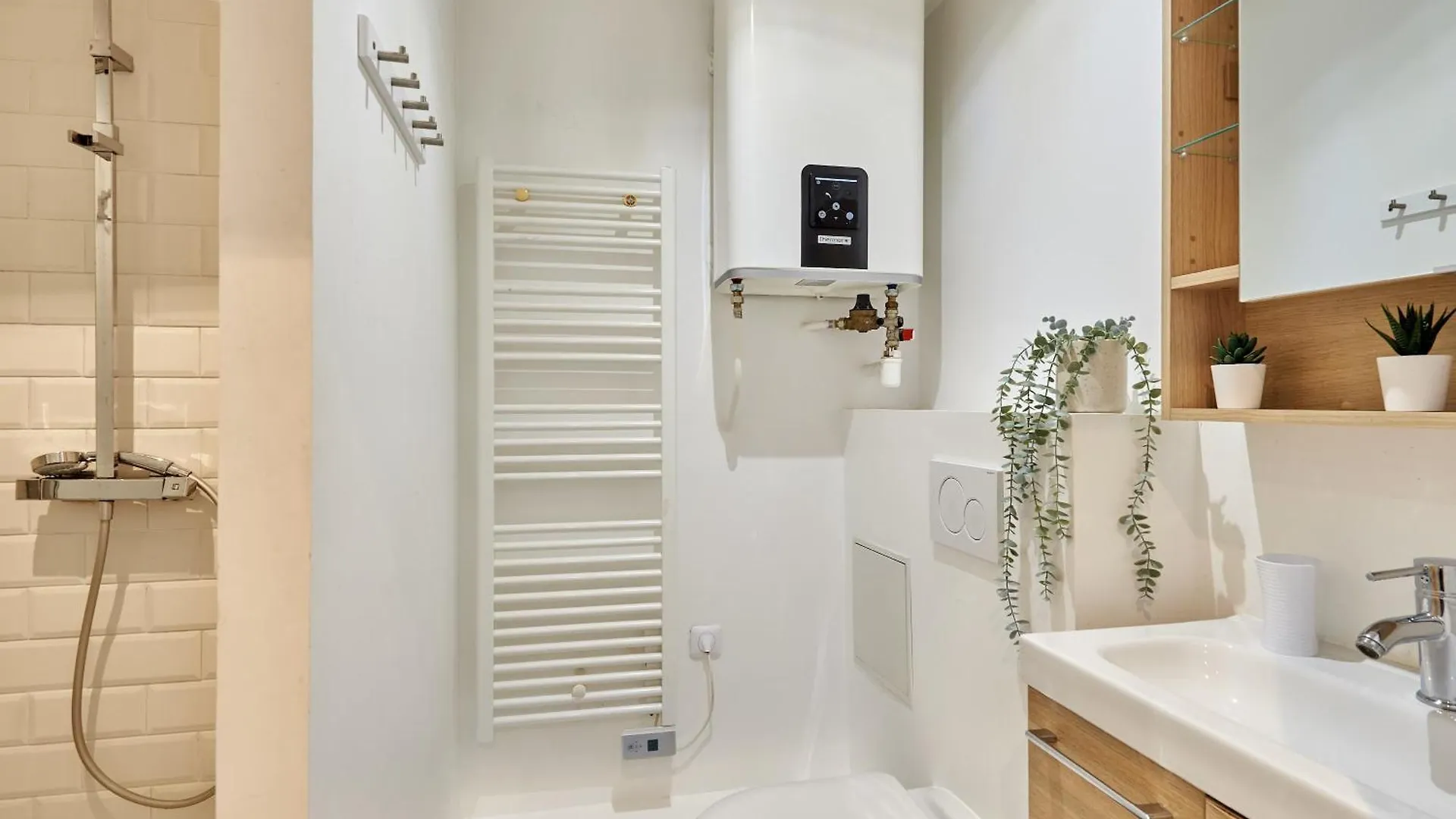 Studio Le Marais By Studio Prestige Paris Apartment