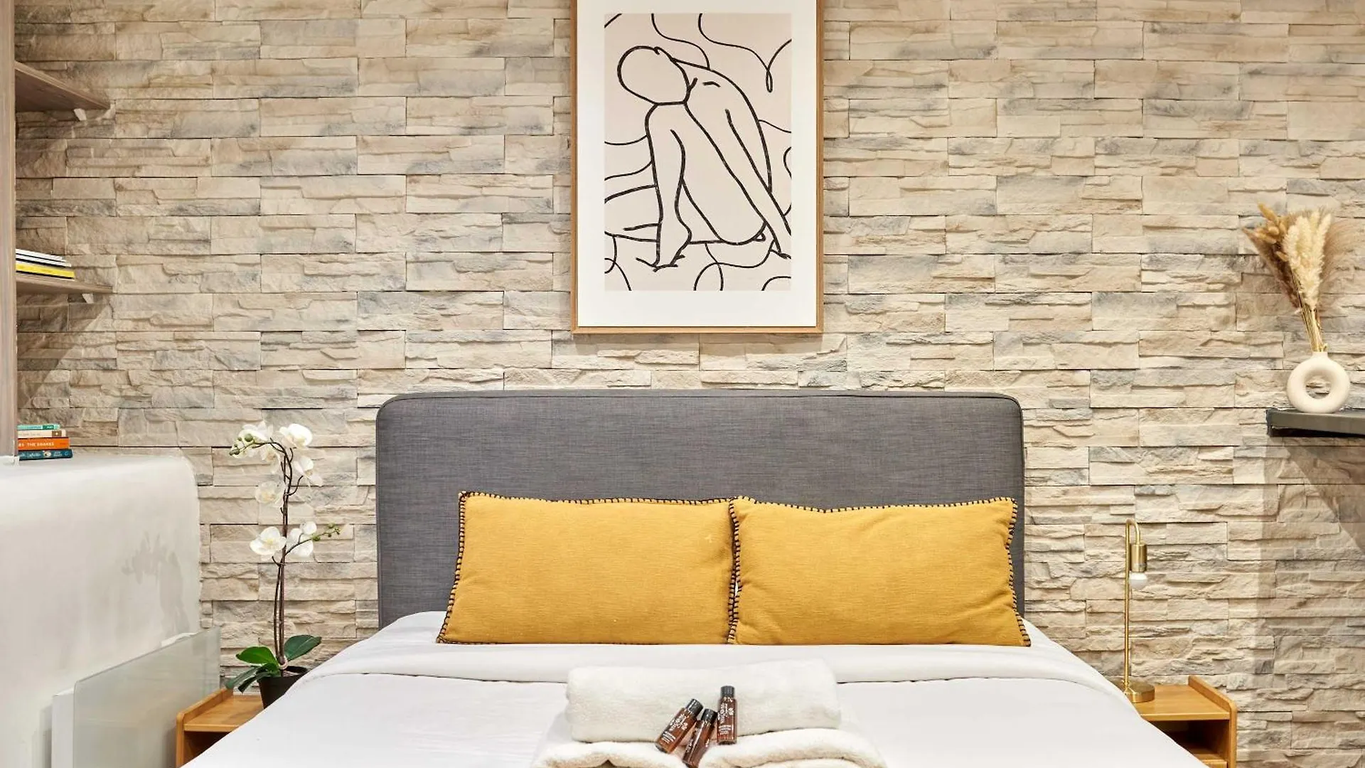 Apartment Studio Le Marais By Studio Prestige Paris
