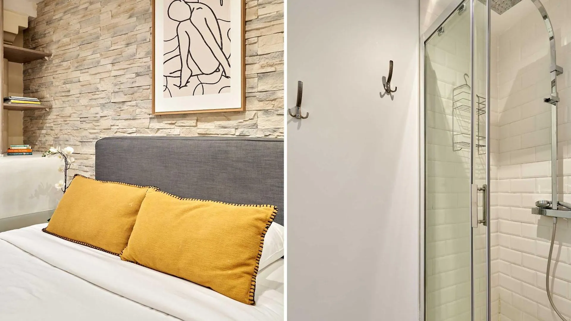 Apartment Studio Le Marais By Studio Prestige Paris France