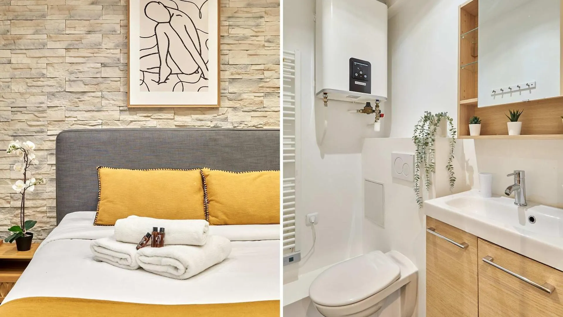Studio Le Marais By Studio Prestige Paris 0*,